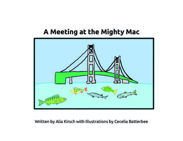 Cover of A Meeting at the Mighty Mac