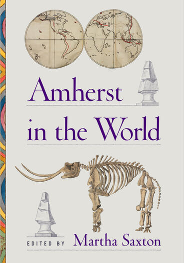 Cover of Amherst in the World