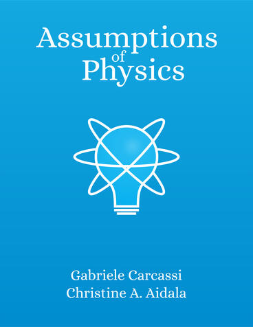 Cover of Assumptions of Physics