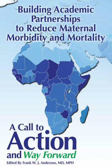 Cover of Building Academic Partnerships to Reduce Maternal Morbidity and Mortality - A Call to Action and Way Forward