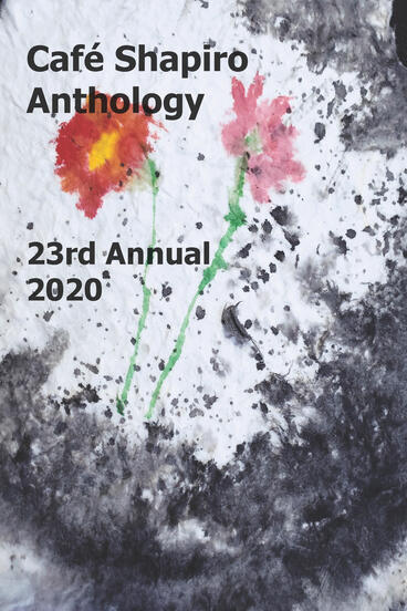 Cover of Café Shapiro Anthology 2020