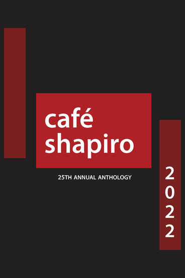 Cover of Café Shapiro Anthology 2022