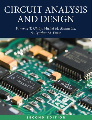 Cover of Circuit Analysis and Design