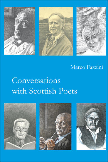 Cover of Conversations with Scottish Poets | Marco Fazzini | 9781857521283