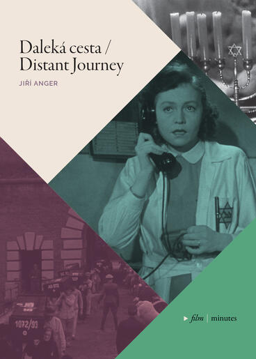 Cover of Daleká cesta / Distant Journey | Jiří Anger | 9781643151137