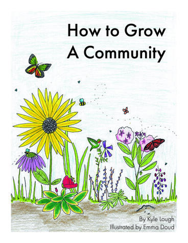 Cover of How to Grow a Community
