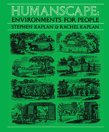 Cover of Humanscape - Environments for People