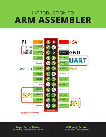 Cover of Introduction to ARM Assembler