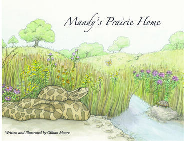 Cover of Mandy's Prairie Home