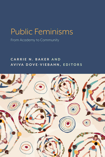 Cover of Public Feminisms - From Academy to Community