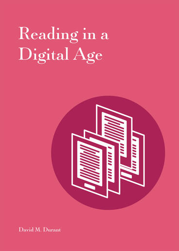 Cover of Reading in a Digital Age