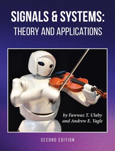 Cover of Signals and Systems - Theory and Applications