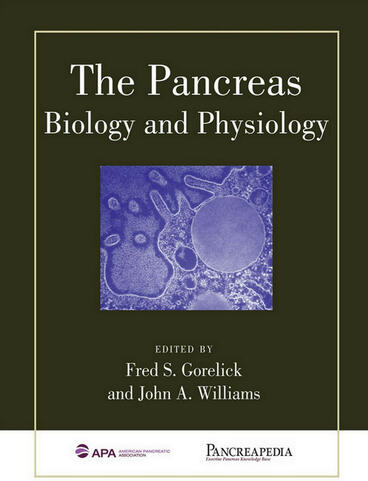 Cover of The Pancreas - Biology and Physiology