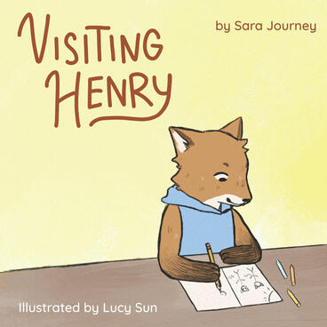 Cover of Visiting Henry