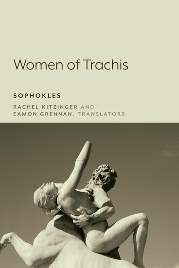 Cover of Women of Trachis
